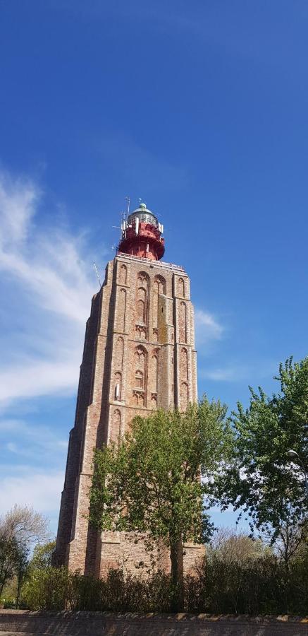 Vakantiehuis Dreefje 1 Westkapelle